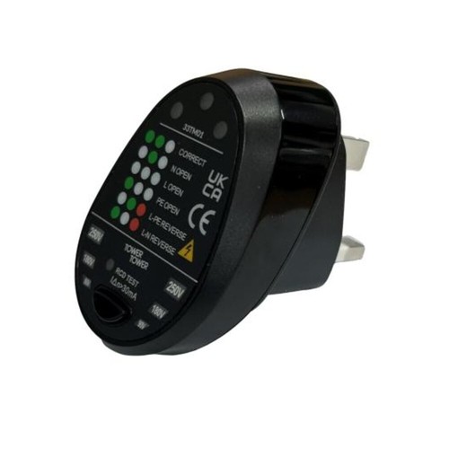 Tower 33tm01 13amp - 33tm01, socket
