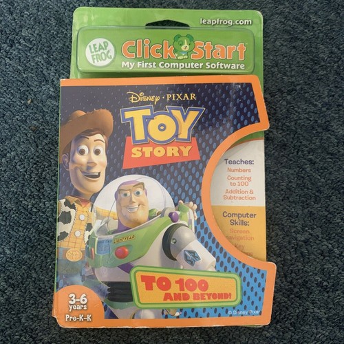 Leapfrog clickstart - leapfrog,