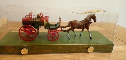 Brumm historical horse - historical, drawn