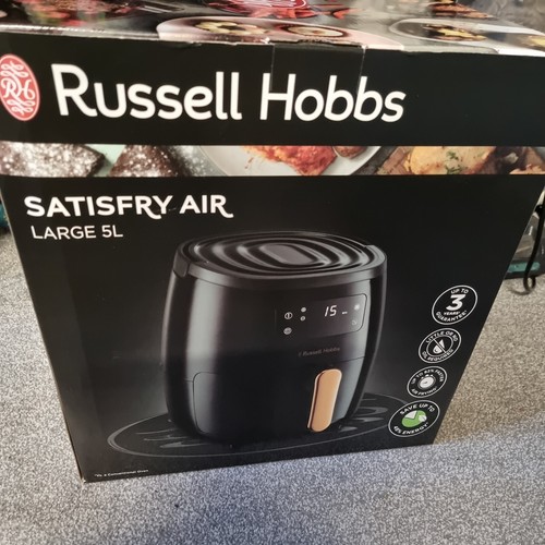Russell hobbs large satisfry - russell,
