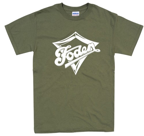 Classic foden shirt - t, trucker