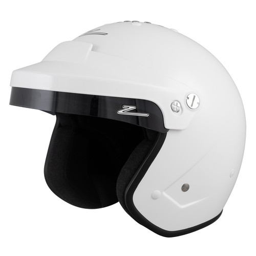 Zamp open face helmet 18h - face, rz