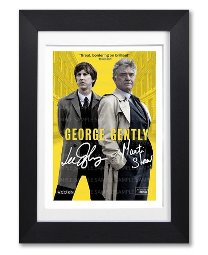 George gently series season - series,