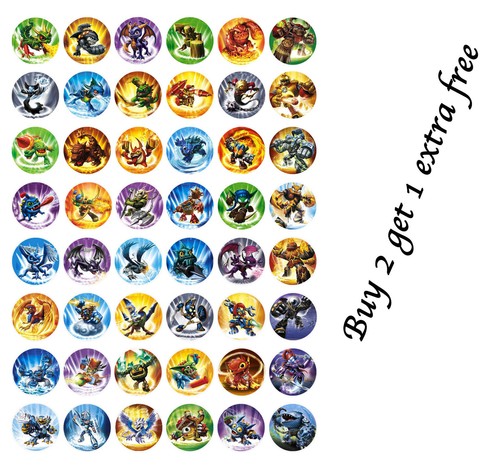 Skylanders and giants x48 - and,