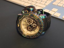 Invicta Sea Hunter Watch Model