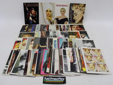 Vintage Lot of 95 Madonna