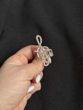 Fashion Jewelry Golden Treble