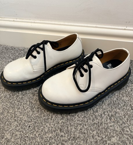 Martens genuine white - genuine, 1461
