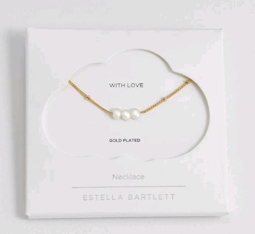 Estella bartlett beaded chain - beaded,