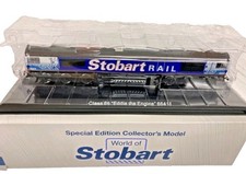 Atlas Edition Stobart Train