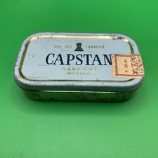 VINTAGE CAPSTAN NAVY CUT 50G