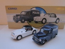 Corgi South Wales Police Set