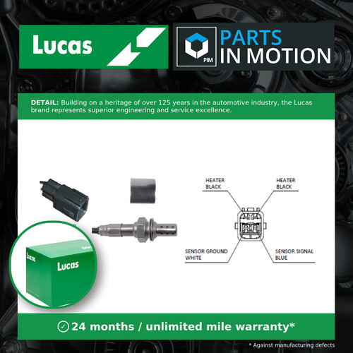 Lambda sensor fits - fits, toyota