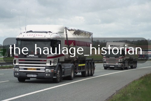 Thh truck photos scania - scania, 124l