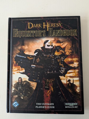 Dark heresy the - dark,