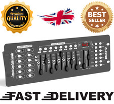 DMX512 192 Channel Operator