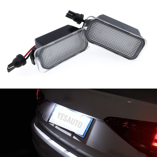 Led license number - led, plate