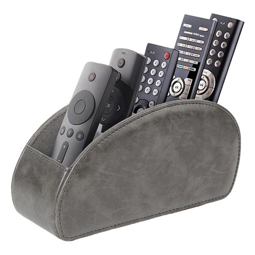 Creative leather remote - creative,