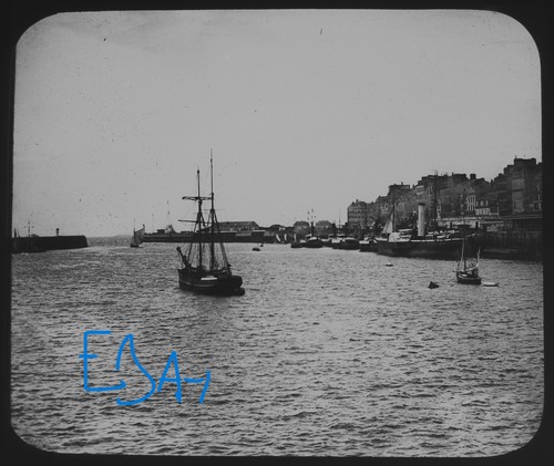 Photo normandy rigged - normandy, ship