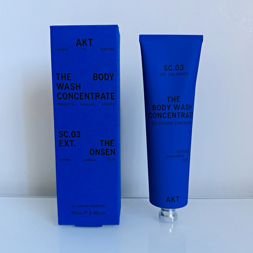 Akt the onsen body - akt, wash