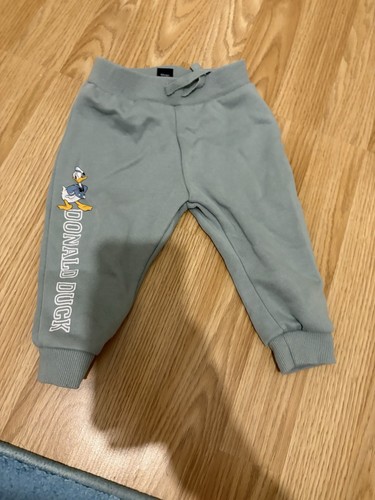 Baby donald duck joggers - donald,