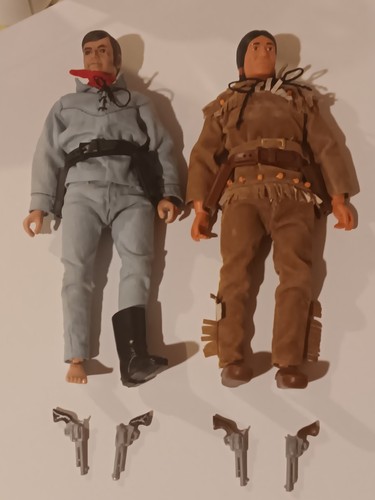Marx the lone ranger - marx, &