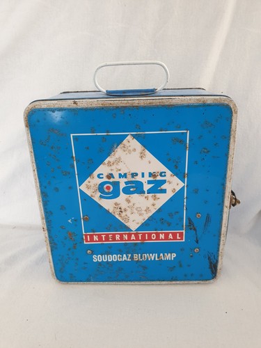 Vintage camping gaz - camping,