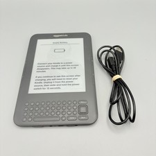Amazon Kindle Keyboard Bundle