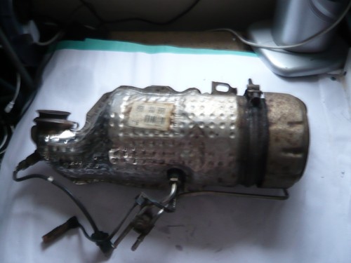 2013 diesel particulate filter - 2013,