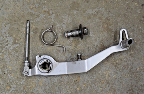 Oem bmw r1100rt rear - r1100rt,