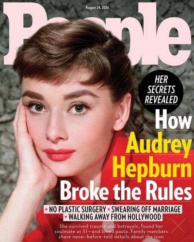 Audrey hepburn people - hepburn,
