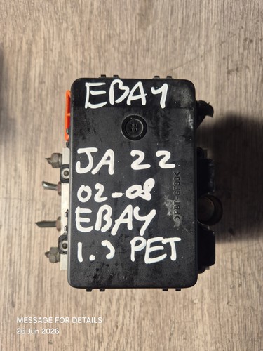 Honda jazz abs pump - 02-08,