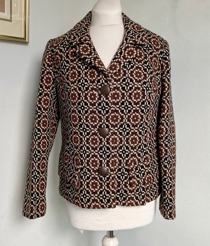 Vtg reseta black brown welsh - vtg,