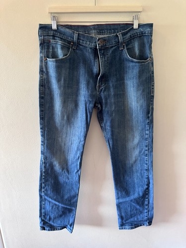 Wrangler jeans mens 34x30 - wrangler,