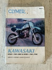 Clymer Manual M444-2 -
