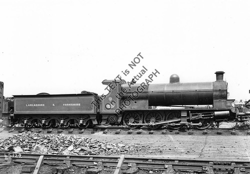 Lancashire yorkshire railway - lancashire,