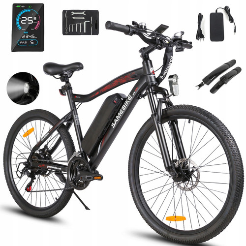 Electric bike samebike - in,