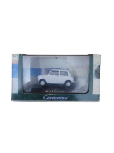 Cararama mini cooper - cararama,