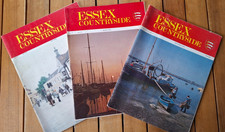 3 Essex Countryside magazines