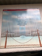 Saint-Saens: Organ  Symphony