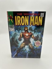 Invincible Iron Man Omnibus