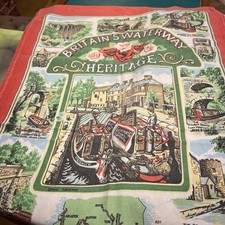 Vintage 'Britain’s Waterways