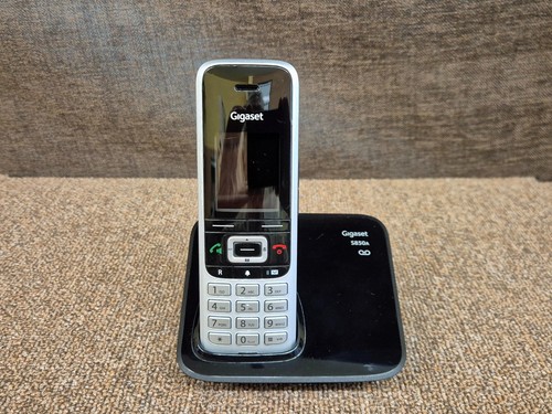 Gigaset s850 with built - built, in