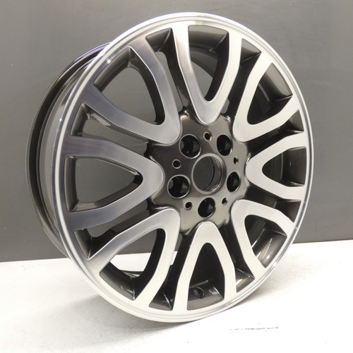 Mini cooper f56 grey - 18",