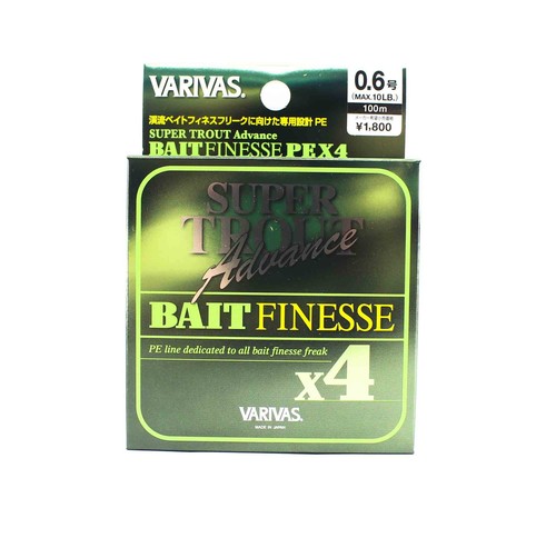 Varivas line super - varivas,