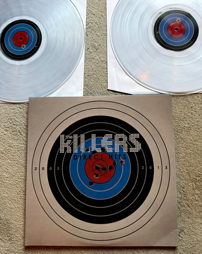 The killers direct hits - the,