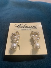 2 Pairs Sets of Vintage Faux