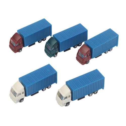Scale miniature vehicle - n,