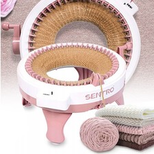 48 Needles Knitting Machine