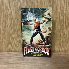 Arthur Byron Cover.Flash Gordon.1980.1st edition.New English Library. (6D)